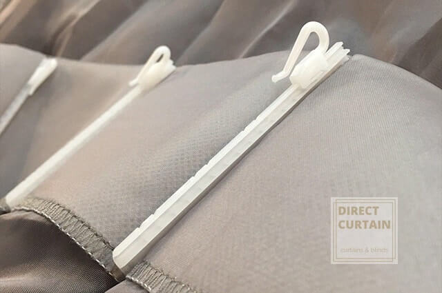 curtains with microflex hooks in singapore