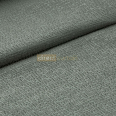 Dim-out Curtain - Matrix Pebble Grey