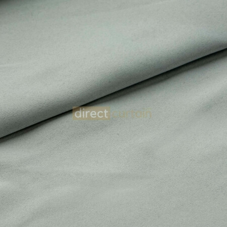 Dim-out Curtain - Smooth Fossil Grey