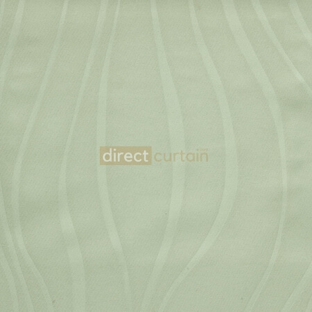 Dim-out Curtain - Ripple Cream White