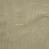 Dim-out Curtain - Ripple Oxford Brown