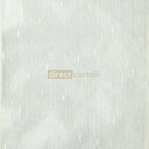 Day Curtain - Raindrop White