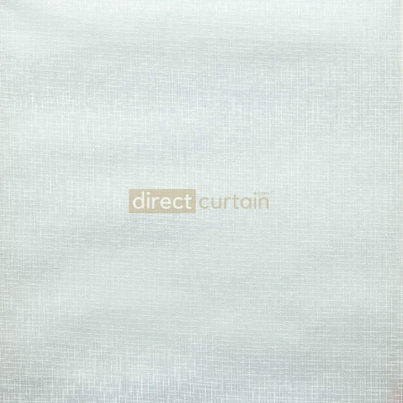 Day Curtain - Art White