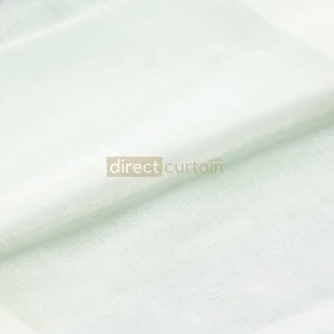 Day Curtain - Batist White