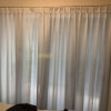 Day Curtain - Yarn White