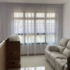Day Curtain Classic Snow Sheer Design