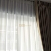 Day Curtain-Yarn White in Singapore Serangoon Condo