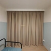 Dim-out Night Curtain - Smooth Tan Beige