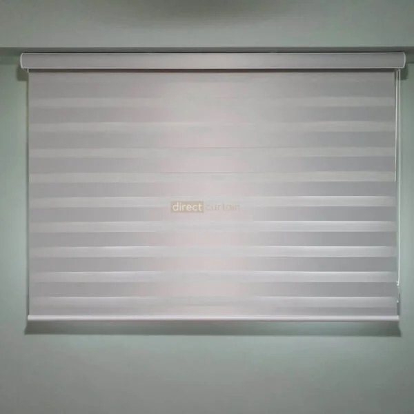 Korean Combi Blind – Blackout White-Zebra blinds 9951 br3-watermark