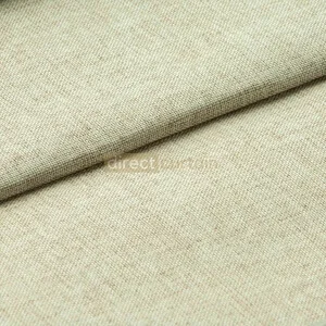 Blackout Curtain - Weave Sandcastle Beige