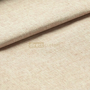 Blackout Curtain - Weave Blush Red