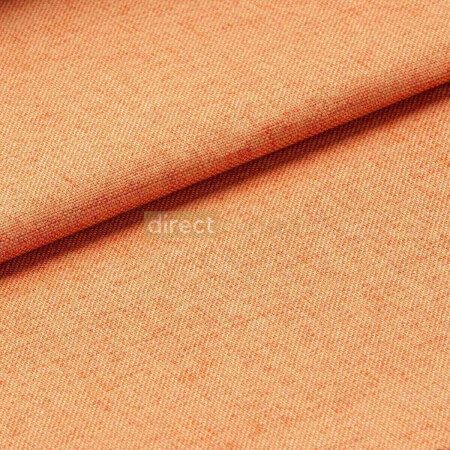 Blackout Curtain - Weave Tiger Orange