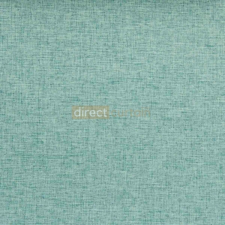 Blackout Curtain - Weave Teal Blue