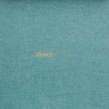 Blackout Curtain - Weave Cerulean Blue