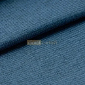 Blackout Curtain - Weave Admiral Blue