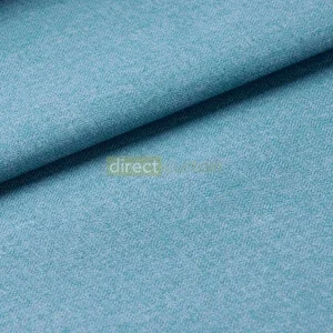 Blackout Curtain - Chevron Cobalt Blue
