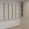 venentian blinds pvc - tampines singapore living room