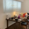 Premium Indoor Roller Blind DecoArt Series in Dining Room