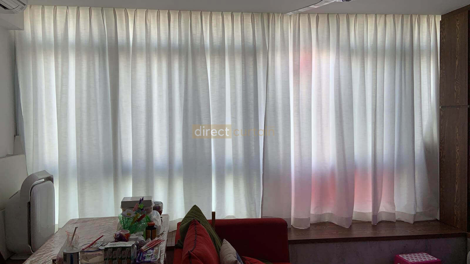 faux-linen-curtain-singapore