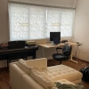 Premium Indoor Roller Blind DecoArt Series in Living Room