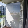 outdoor roller blinds in balcony singapore
