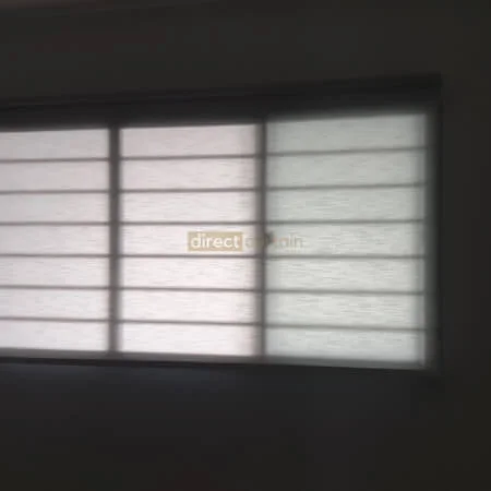 Semi-Sheer Series Basic Roller Blinds 6013