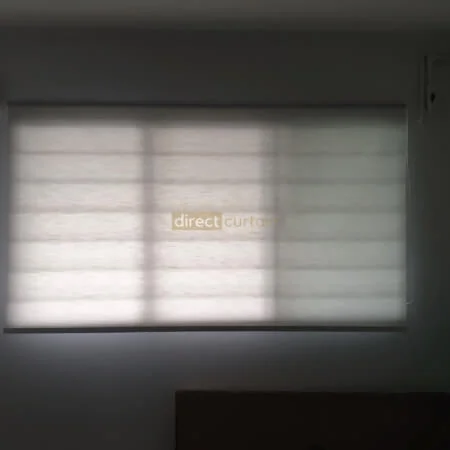 Semi-Sheer Series Basic Roller Blinds 6013 LVR