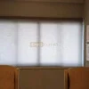 Semi-Sheer Series Basic Roller Blinds Common Area