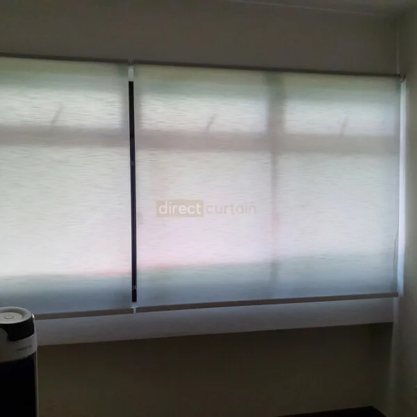 Wabi Sabi Roller blinds - CST 6013 split