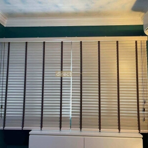 venetian blinds 0990 closed