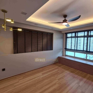 Venetian Blinds 9 venetian blinds in punggol singapore living room