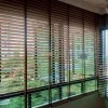 1-Loop Venetian Blind PS108 Caramel (Promo) open
