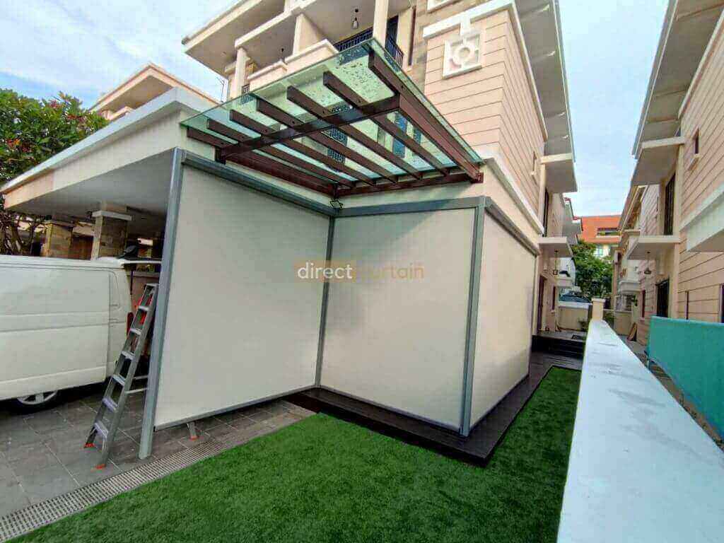 Zip Blind Singapore Promo Zip Track Blind Direct Factory Pricing