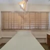 1 Loop Venetian Blind – Caramel-closed