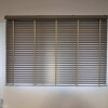 1 Loop Venetian Blind – Shark Grey - light grey tape-watermark