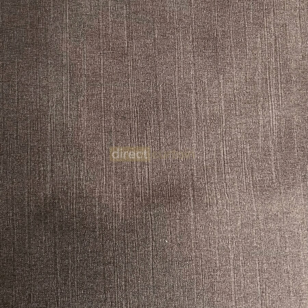 Dim-out Curtain - Designer Brushed Fine Cofee Brown