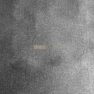Dim-out Curtain - Designer Crisscross Dark Grey
