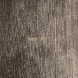 Dim-out Curtain - Designer Lines Coffee Brown