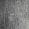 Dim-out Curtain - Designer Lines Dark Grey