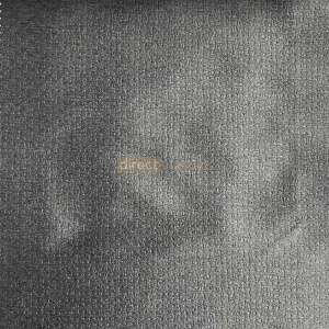 Dim-out Curtain - Designer Weave Dark Grey