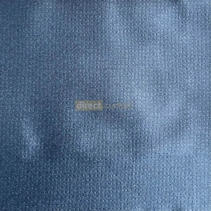 Dim-out Curtain - Designer Weave Navy Blue