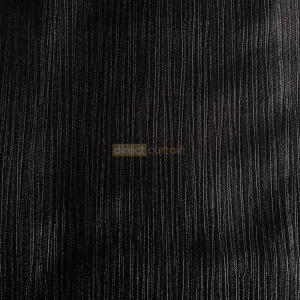 Dim-out Curtain – Designer Lines Black