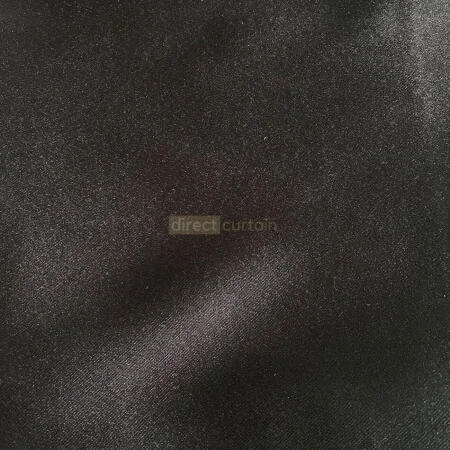 Dim-out Curtain – Designer Silky Grain Black