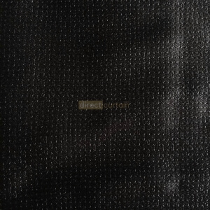 Dim-out Curtain – Designer Weave Black