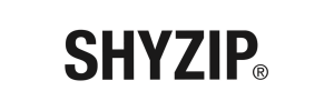 ShyZip Logo SHY ZIP Singapore