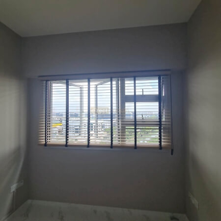 HDB BTO Curtain Package – 4 Room Type 3 Bedroom 2