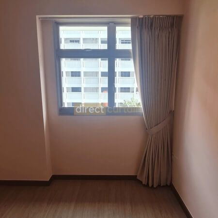 BTO Curtain Package - MBR - Yishun Glen 3-room