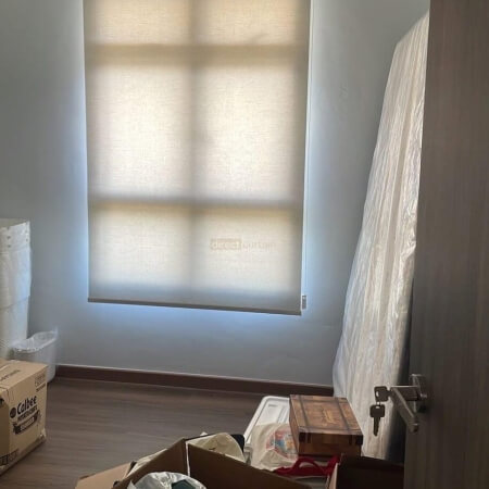 HDB BTO Curtain Package - Kim Keat Beacon - 4 Room - Bedroom 2 Far