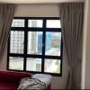 HDB BTO Curtain Package - Kim Keat Beacon - 4 Room - Master Room Far