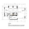 HDB BTO Curtain Package – 5 Room [Tampines GreenCourt] Floorplan